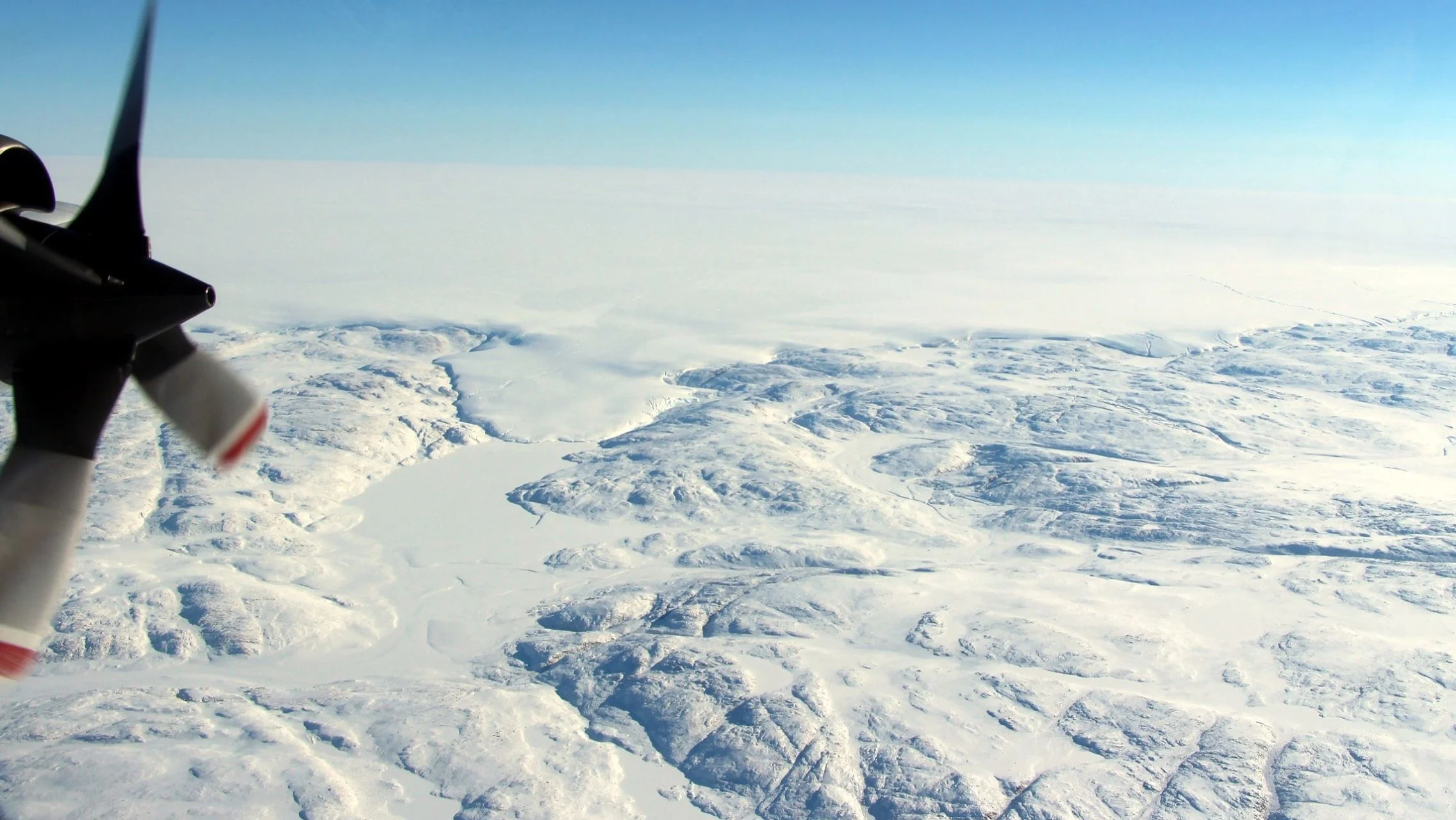 An Unexpected Discovery Under Greenland Ice!