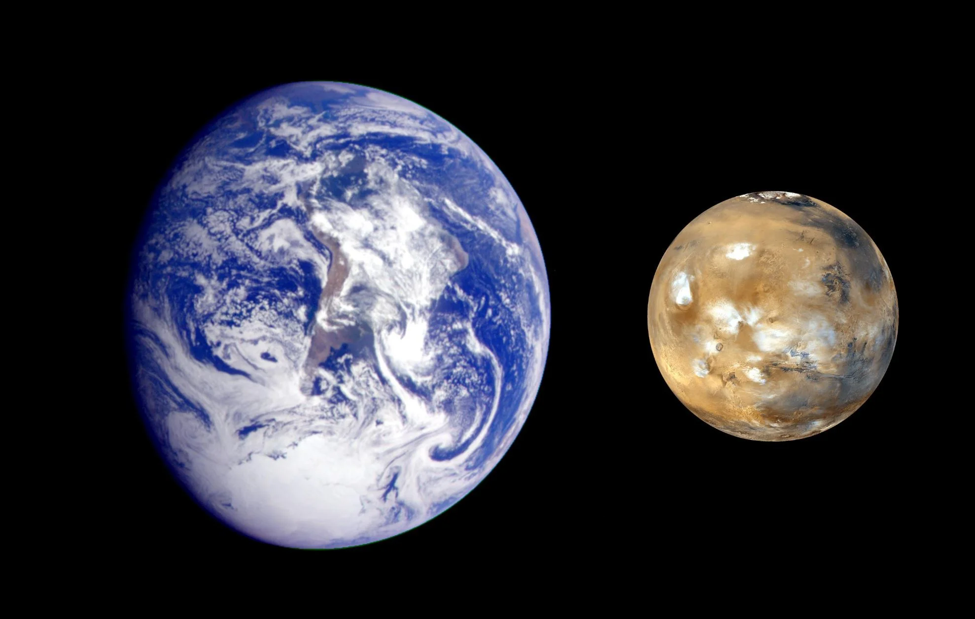 What Two Planetary Siblings Can Teach Us About Life