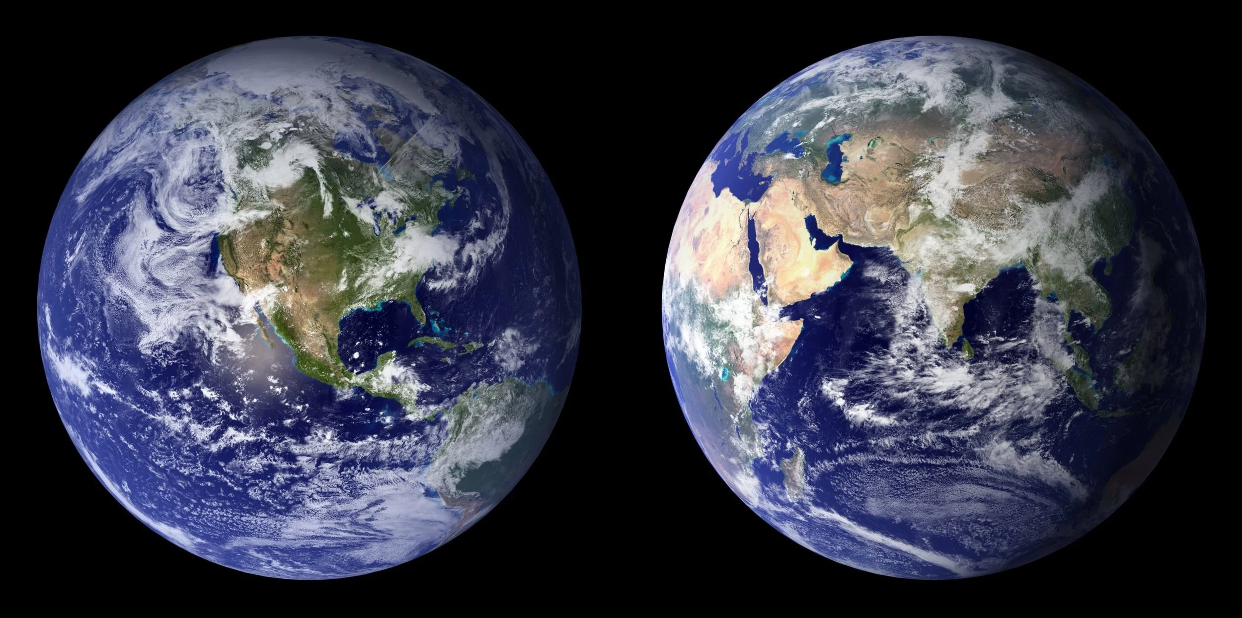 What planet Earth might look like when the next supercontinent forms – four scenarios