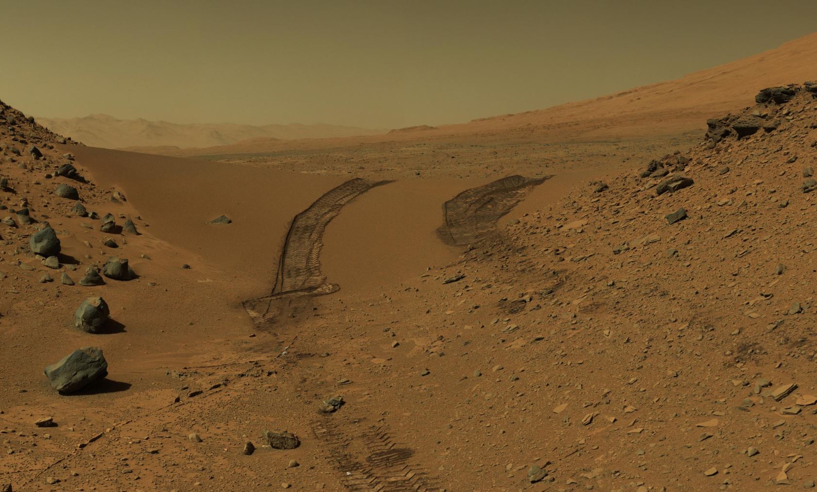 Our long fascination with the journey to Mars