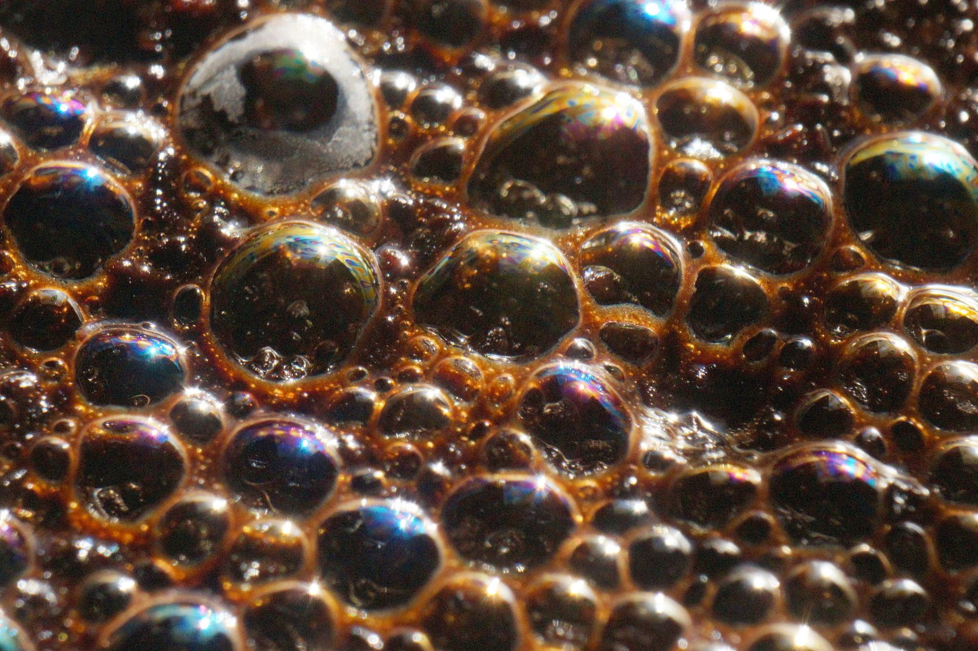Bubbles can be modelled as having a negative mass. Mike Lewinski/Flickr , resized by Universal-Sci , CC BY-ND