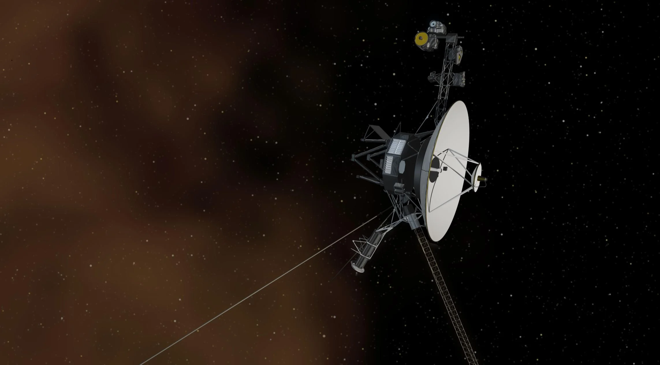 Australia is still listening to Voyager 2 as NASA confirms the probe is now in interstellar space