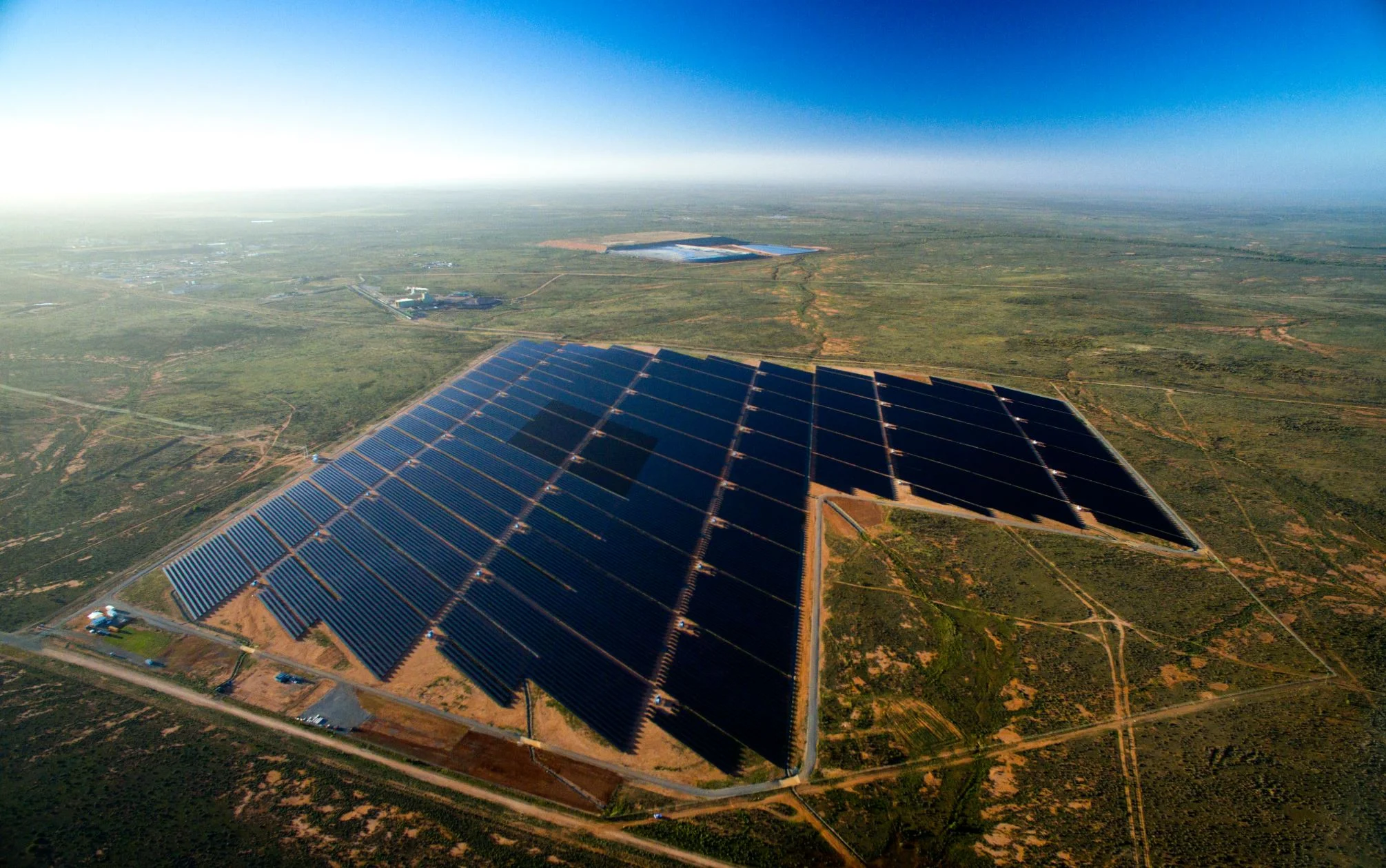 Making Australia a renewable energy exporting superpower
