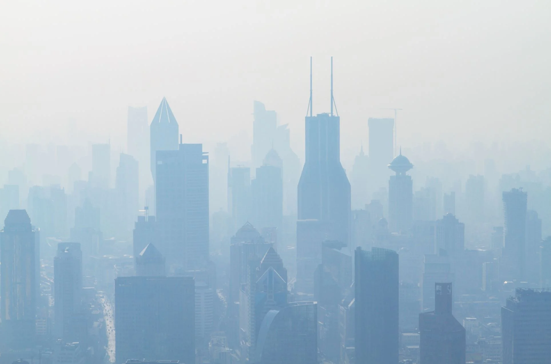 Air pollution may be making us less intelligent