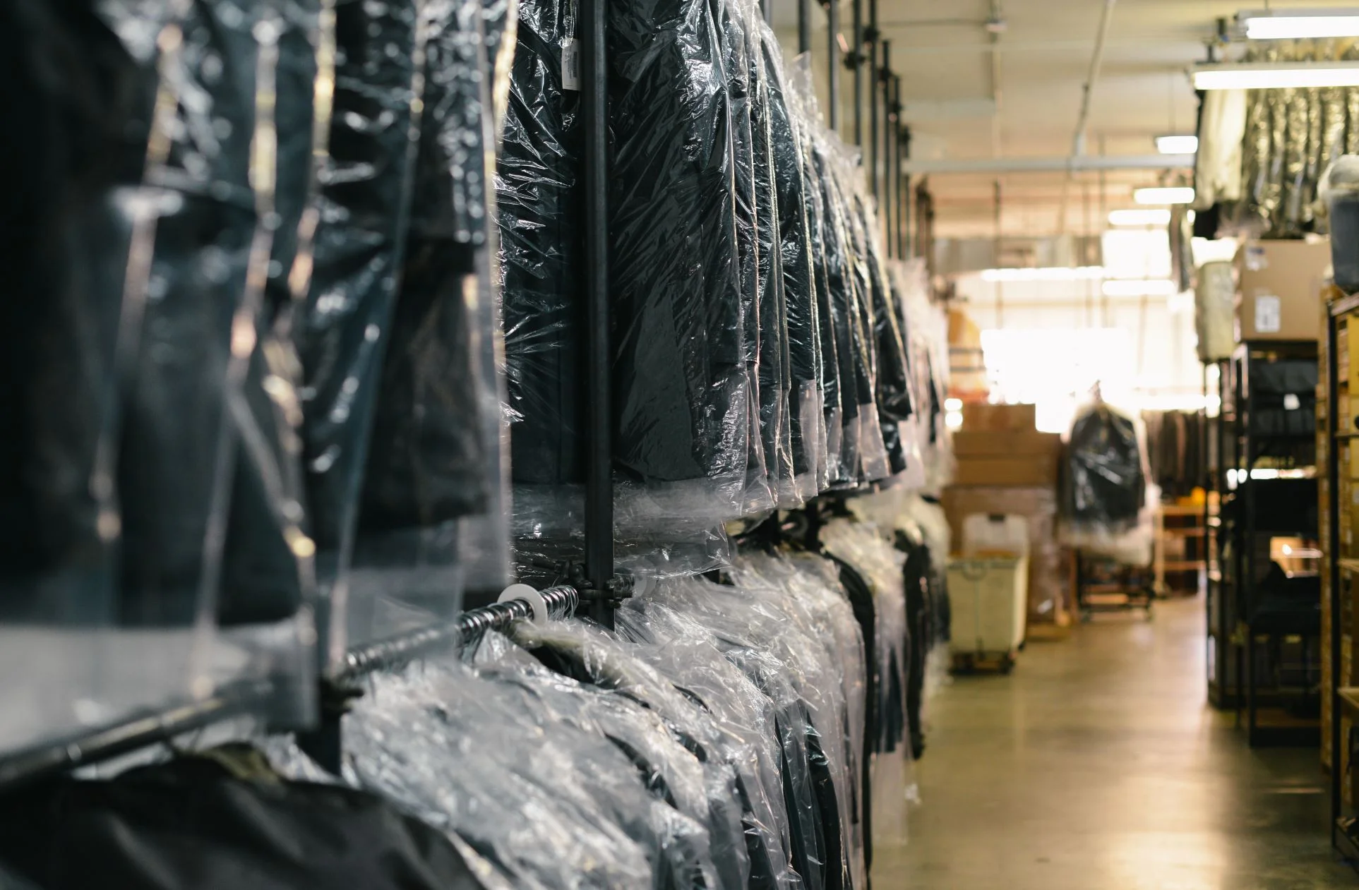 What is ‘green’ dry cleaning? A toxics expert explains