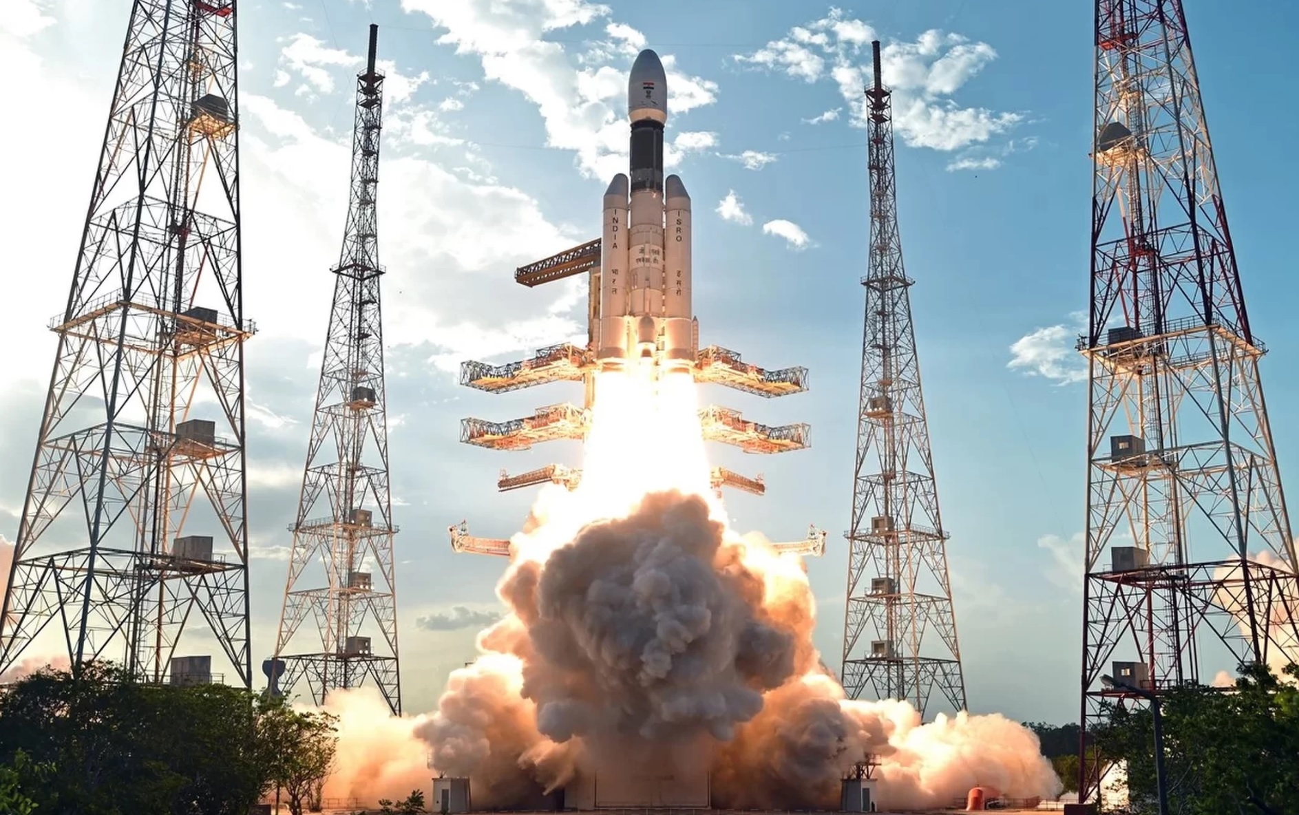 Image:Credit: ISRO