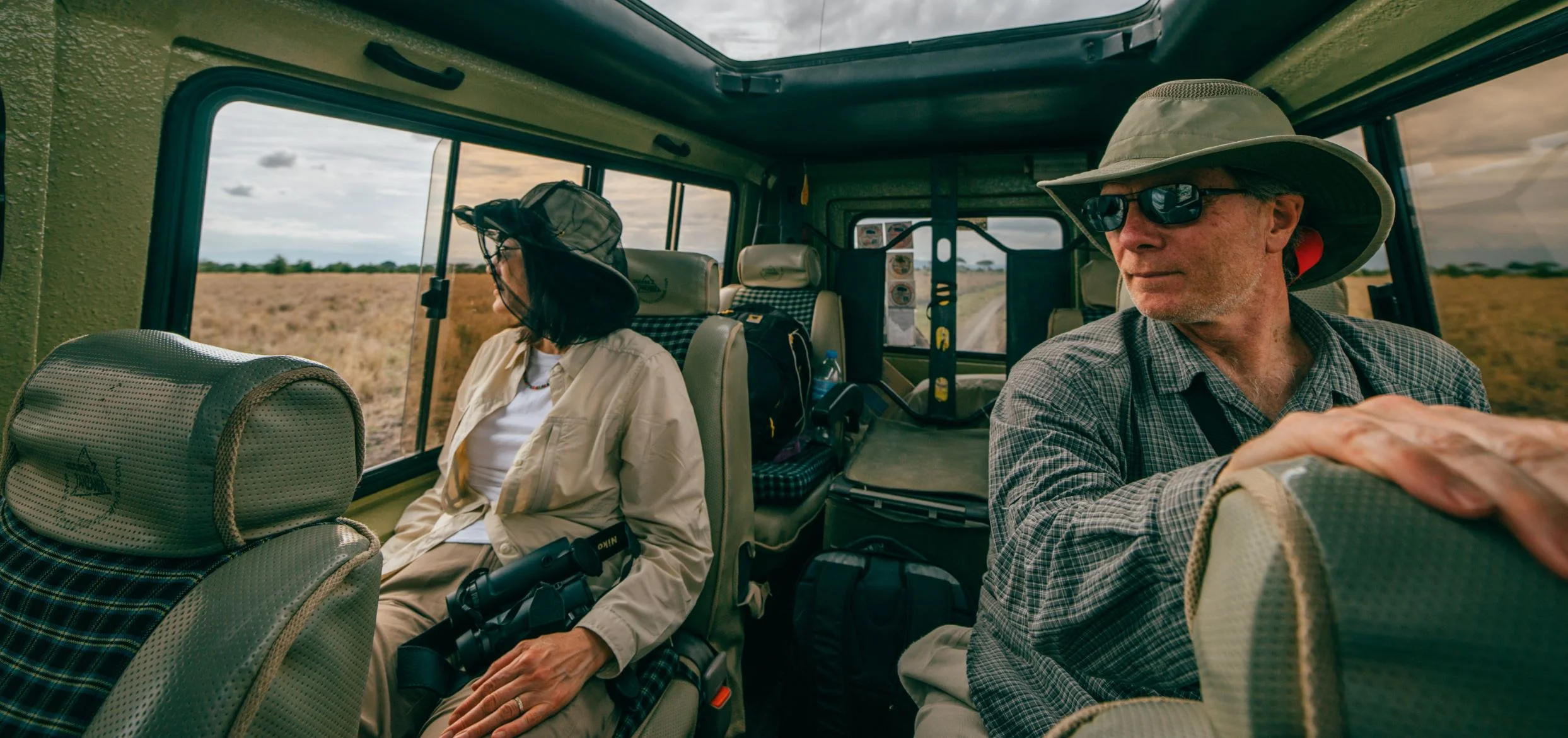 Why two people see the same thing but have different memories