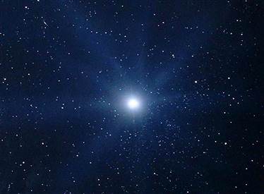 The white dwarf G29-38. Many stars, including our Sun, end their lives as white dwarfs. Determining the masses of white dwarf stars is key to the new technique of determining a star’s age. - Image Credit: NASA
