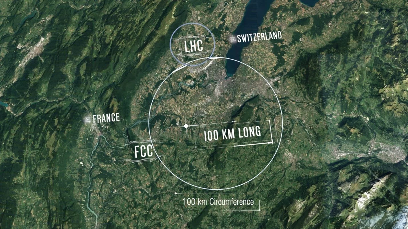 CERN is Planning to Build a Much, Much Larger Particle Collider. – here’s what it could discover