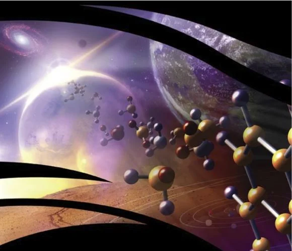 A new study expands on the classical theory of panspermia, addressing whether or not life could be distributed on a galactic scale. - Image Credit: NASA