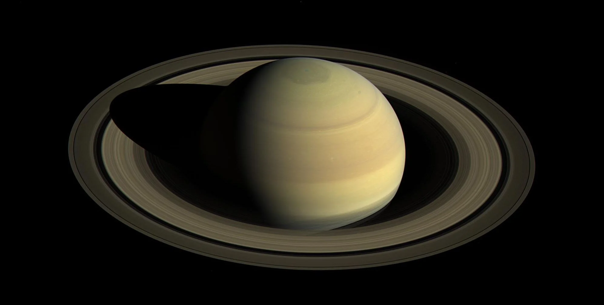 Scientists Finally Know What Time It Is on Saturn