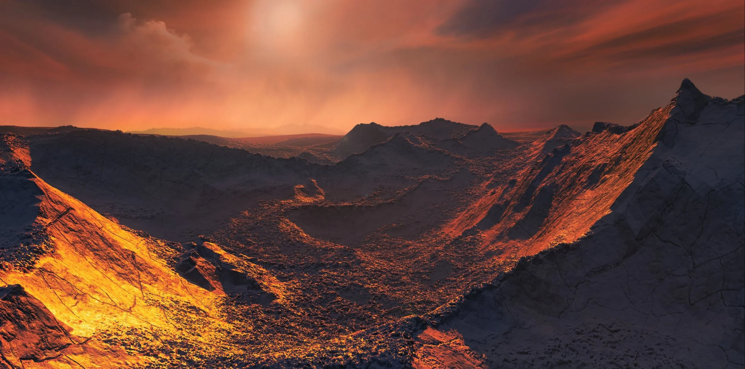 Geothermal Heating Could Make Life Possible on the Super Earth Planet at Barnard’s Star