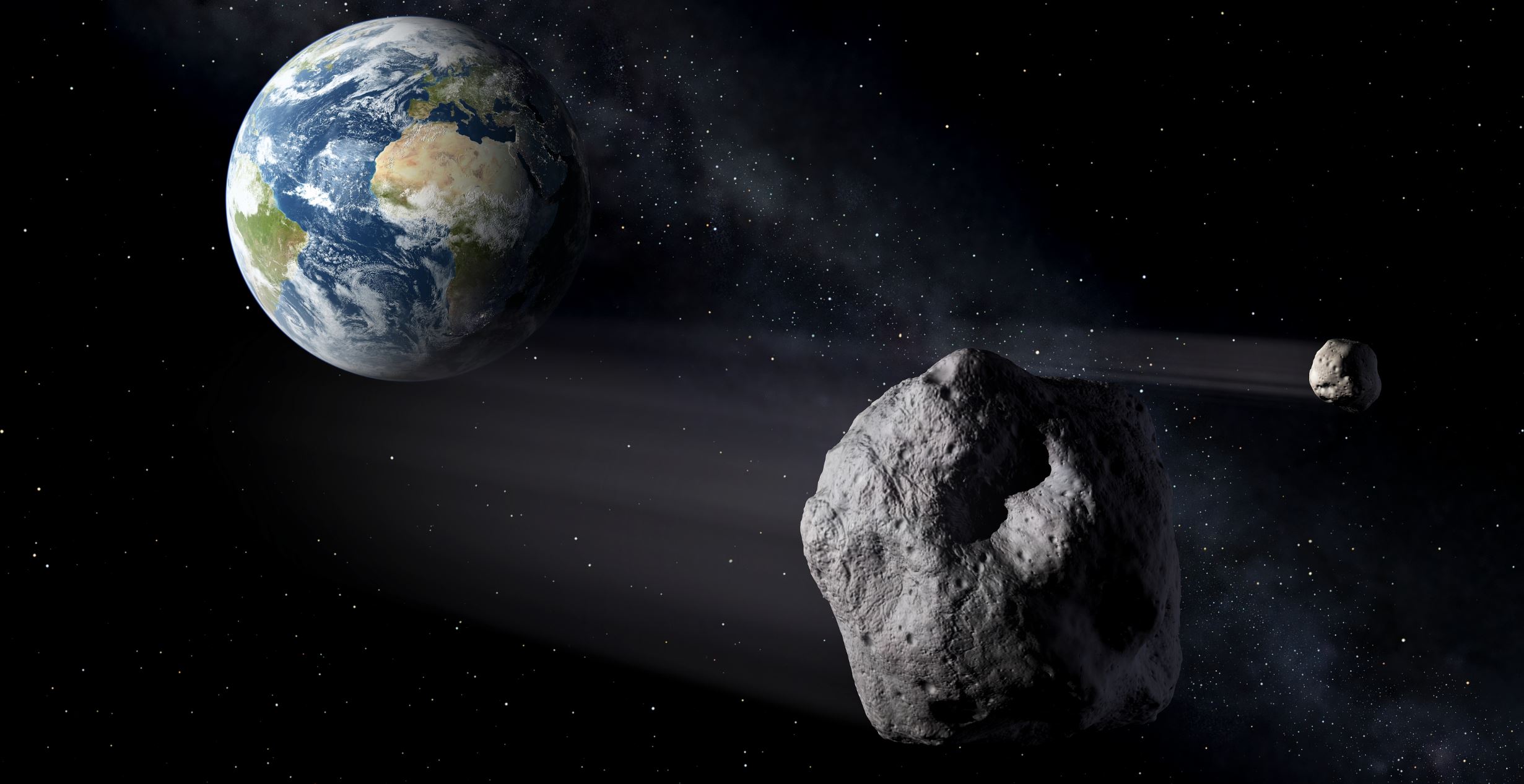 Image Credit: ESA - P. Carril