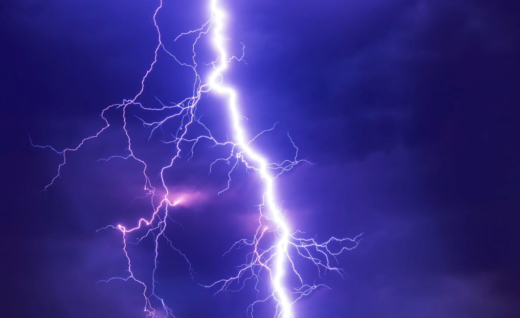 Rainfall during a thunderstorm can help plants unlock nitrogen from the atmosphere. - Image Credit: Felix Mittermeier via Unsplash