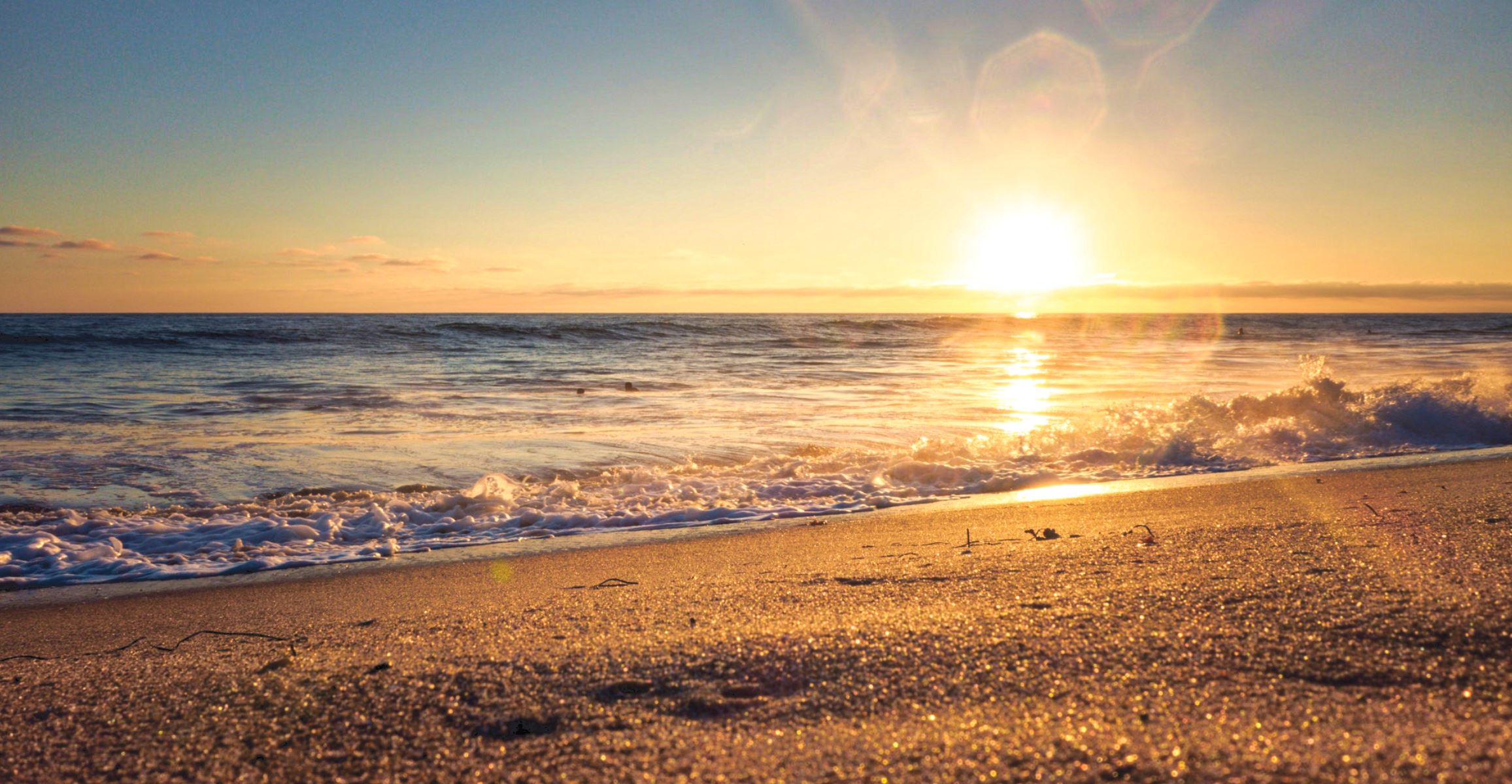 Sea air might not only smell great but also benefit your health - Image Credit: Jeremy Ricketts via Unsplash