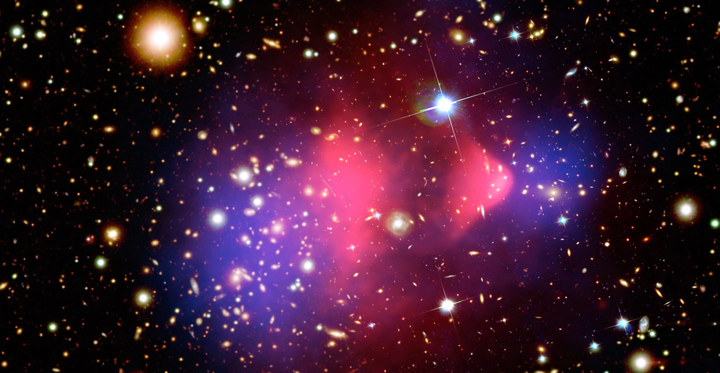 Dark matter may not actually exist – and our alternative theory can be put to the test