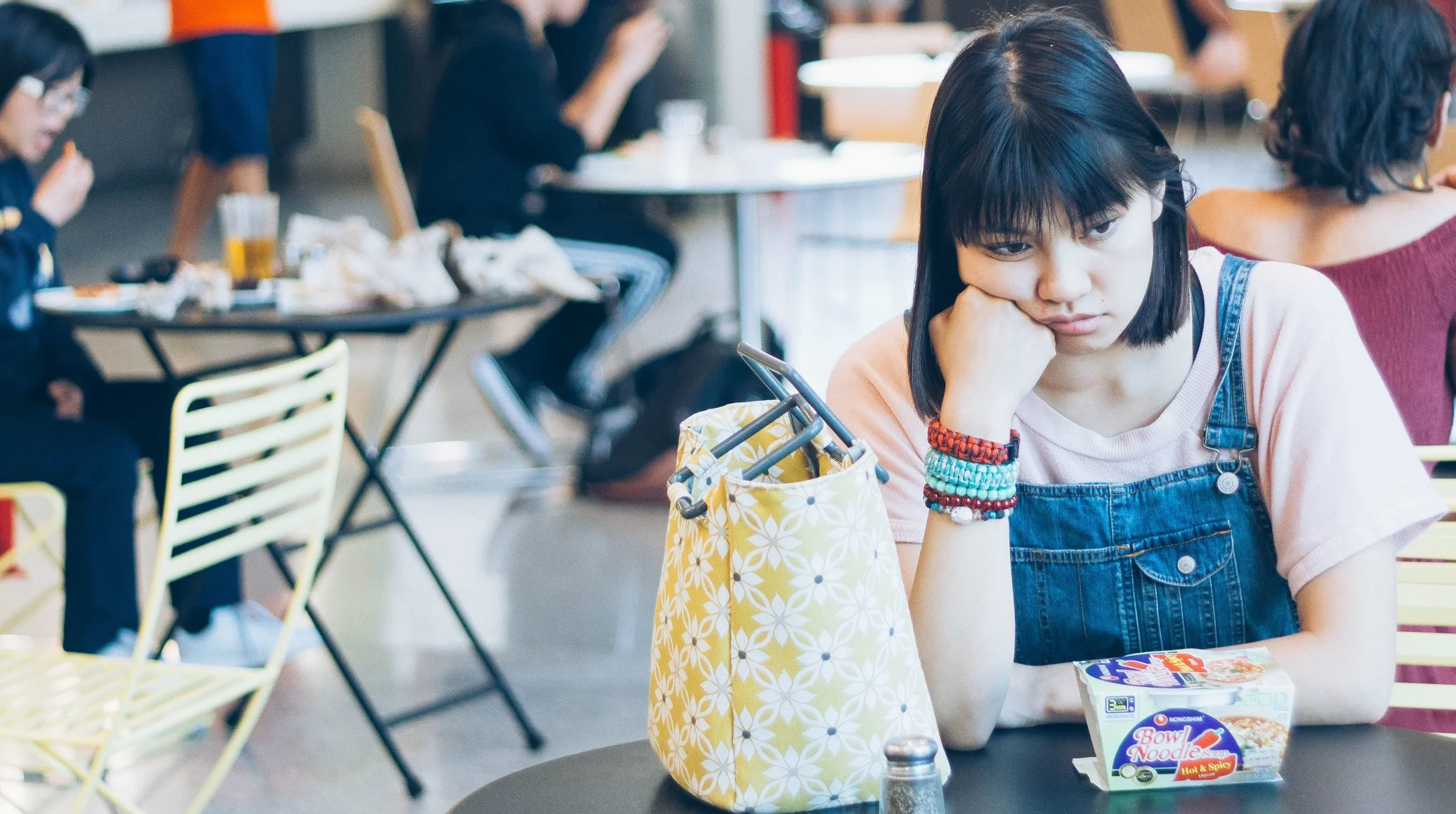 Want to improve your mood? It’s time to ditch the junk food