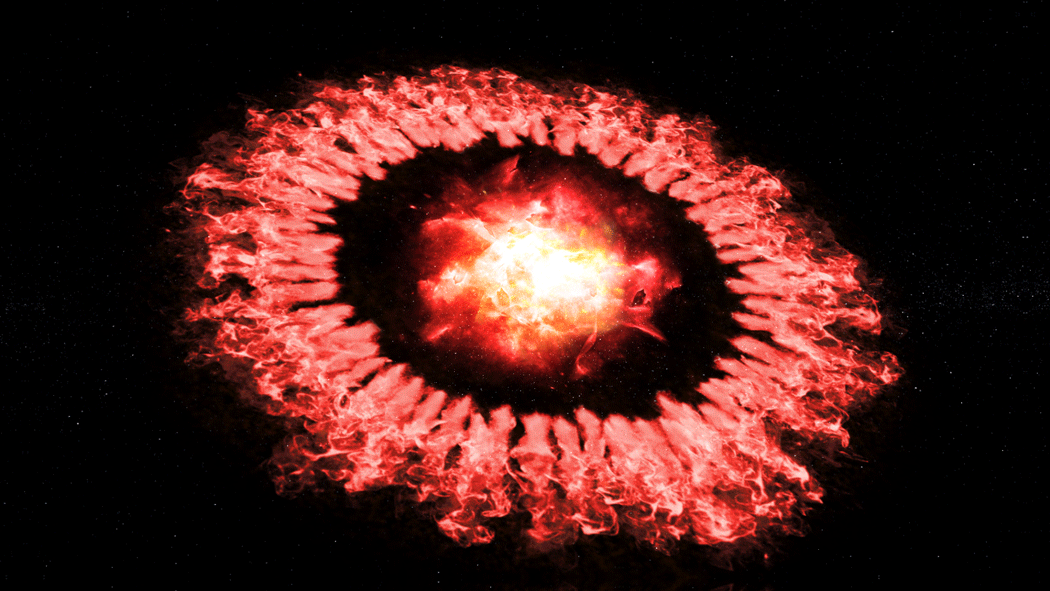 Dust Survives Obliteration in Supernova 1987A