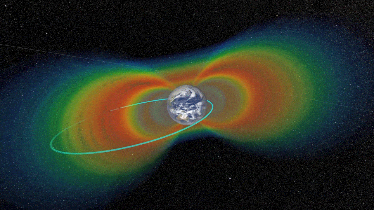 NASA’s Van Allen Probes Begin Final Phase of Exploration in Earth's Radiation Belts