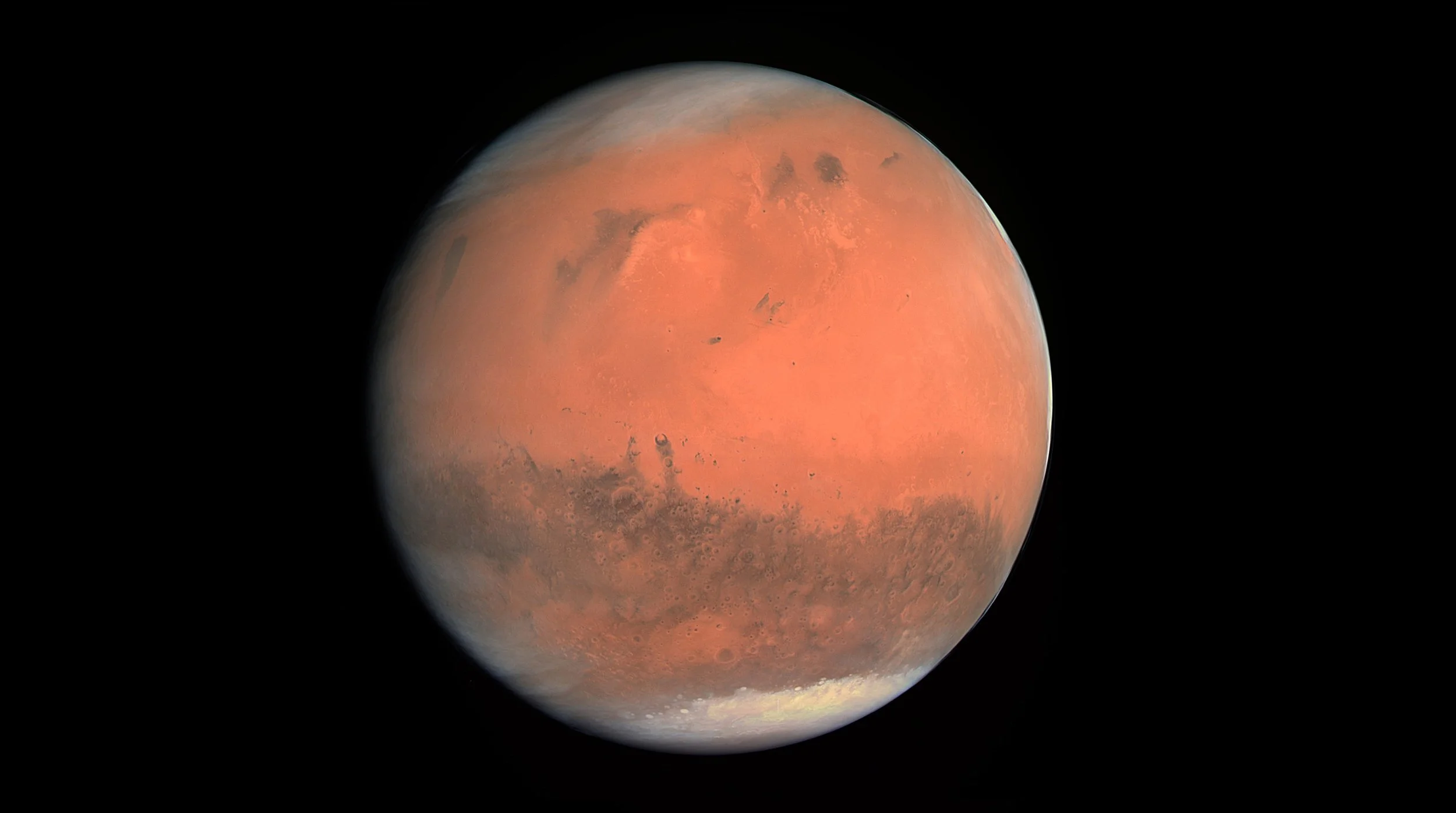 There’s Evidence that Mars is Still Volcanically Active