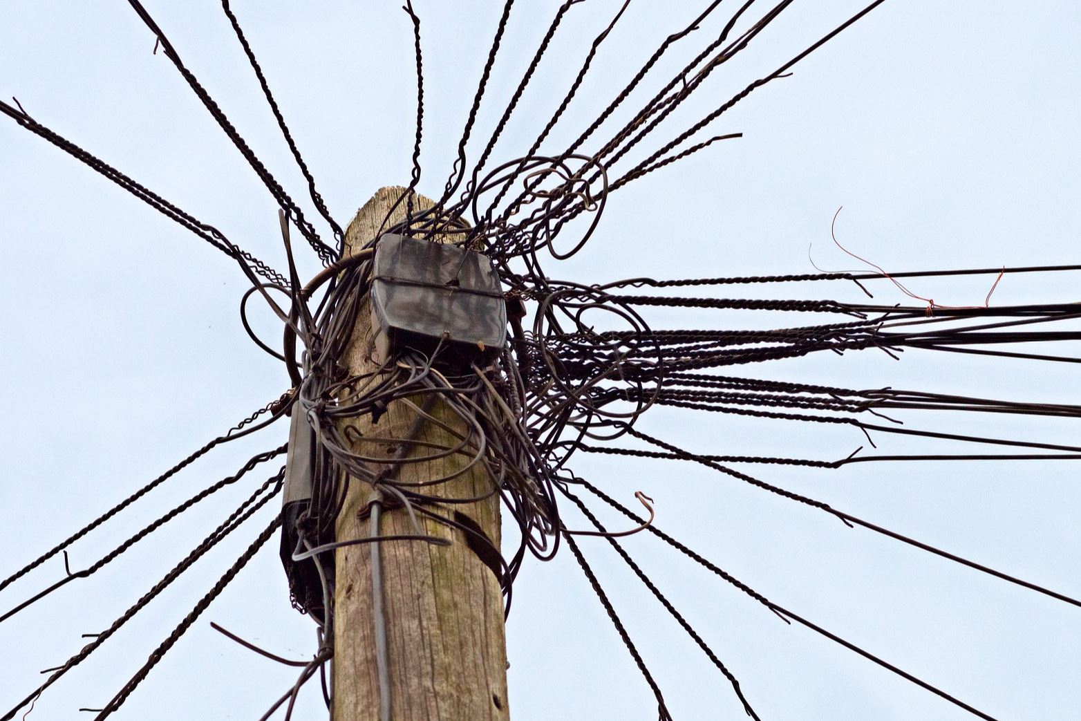 A knotty problem - Image Credit: Aitoff via Pixabay