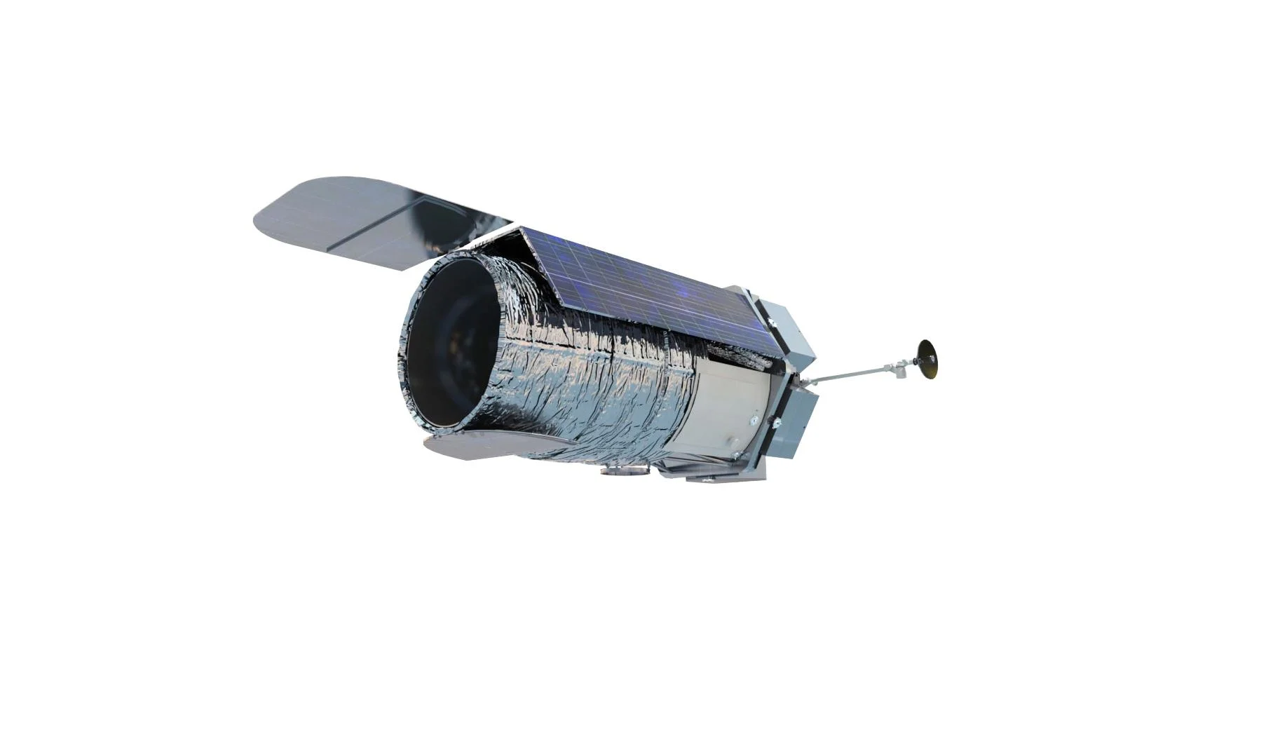 Meet WFIRST, The Space Telescope with the Power of 100 Hubbles