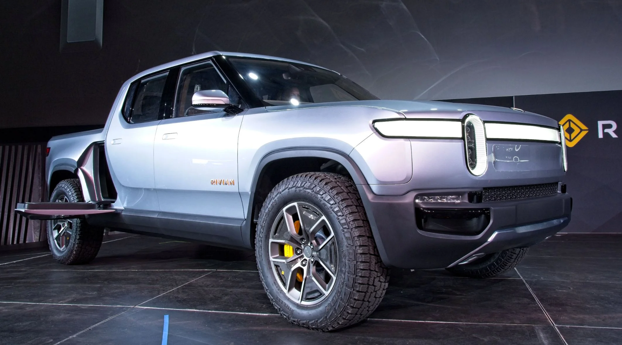 Mass-market electric pickup trucks and SUVs are on the way