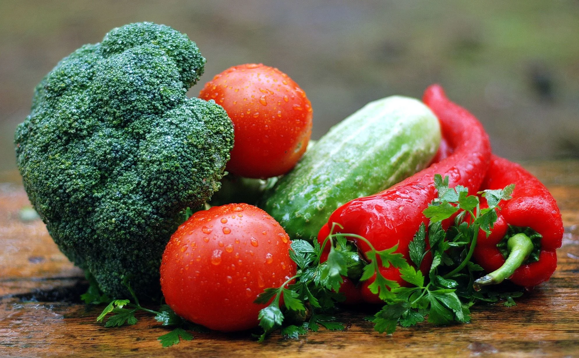 Eat your vegetables – studies show plant-based diets are good for immunity