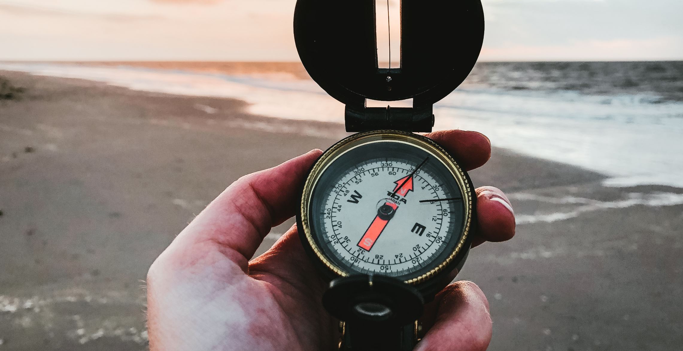 Do you have a magnetic compass in your head? - Image Credit: Denise Jans via Unsplash