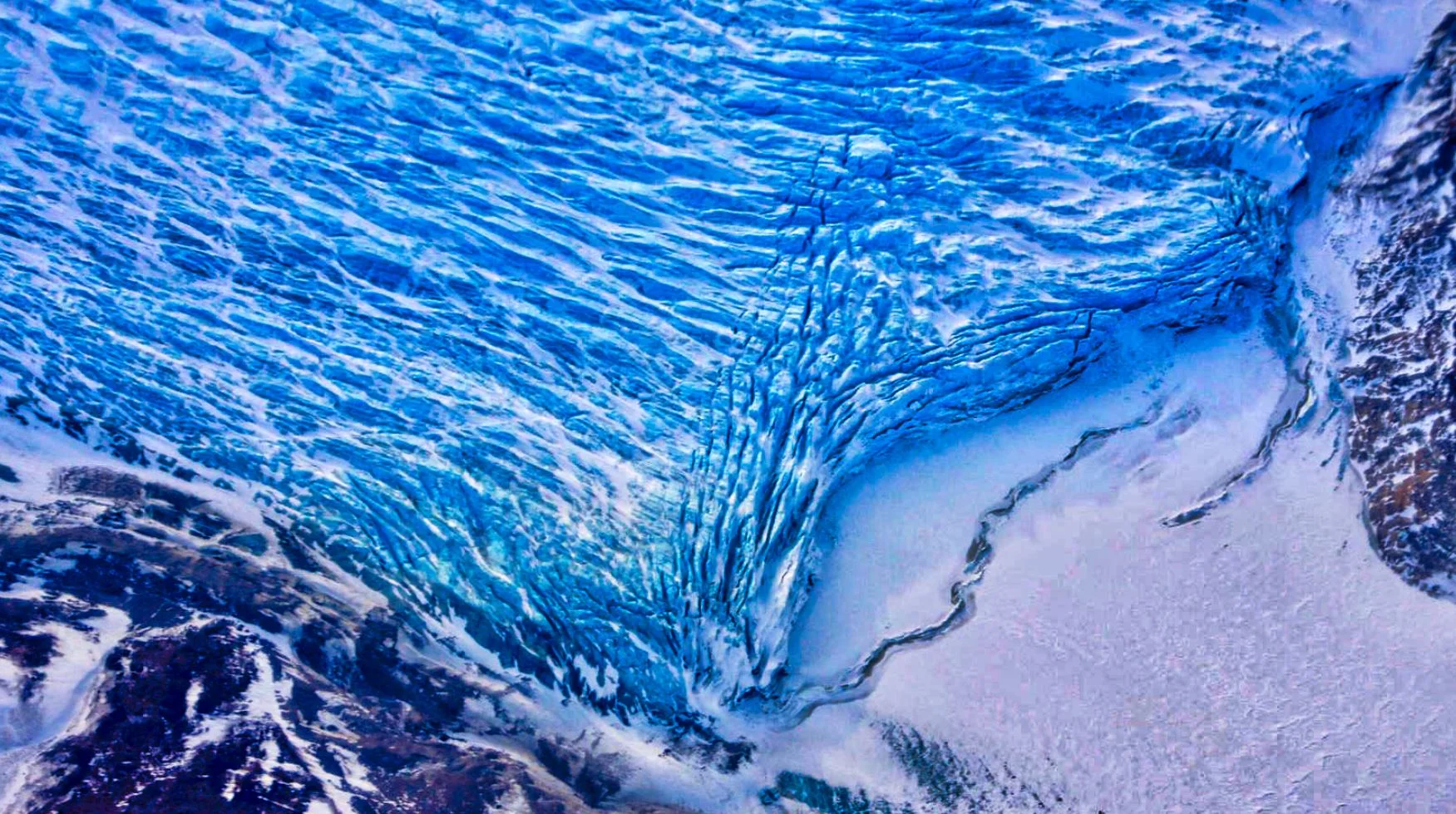 NASA's Greenland Mission Still Surprises in Year Four