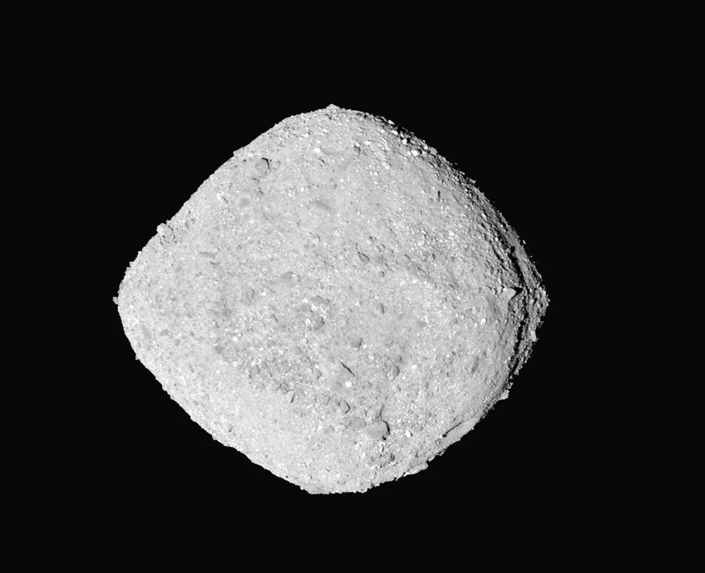 Grab a bit of asteroid Bennu? Not so fast