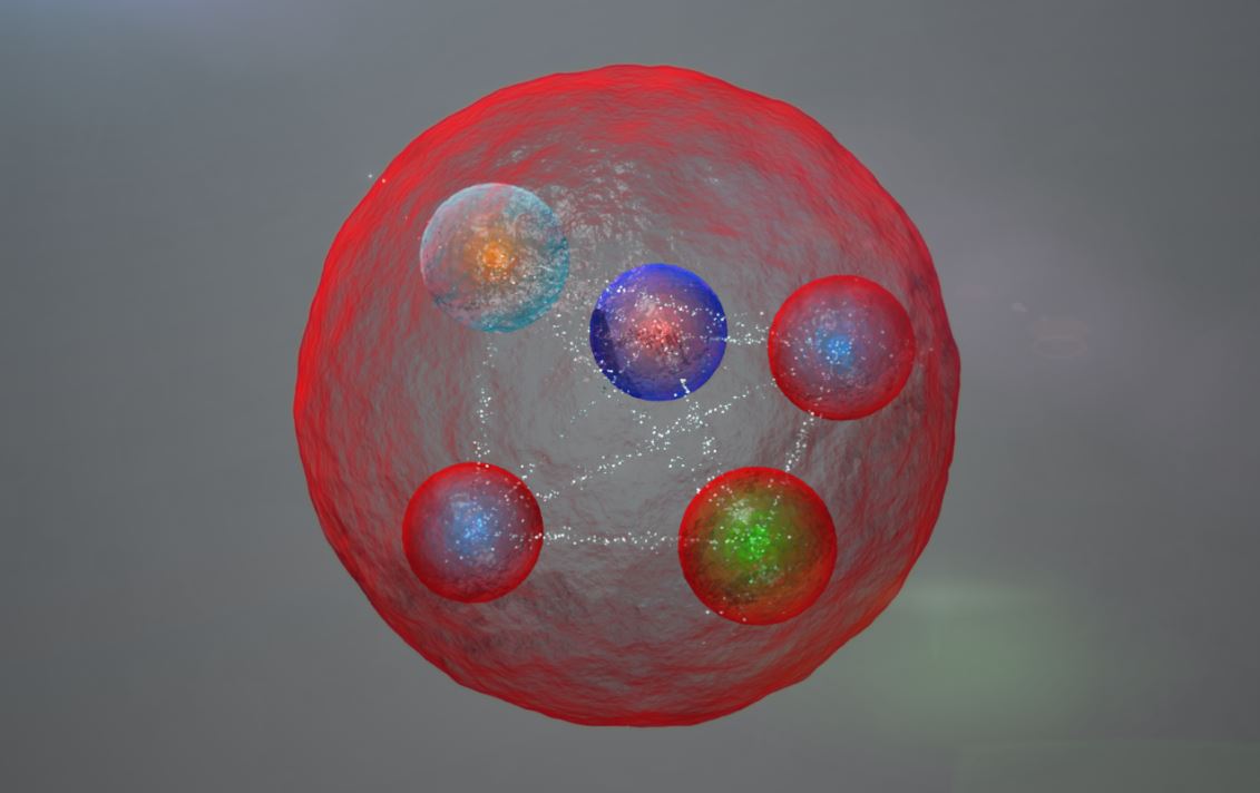 Image Credit: Daniel Dominguez via CERN