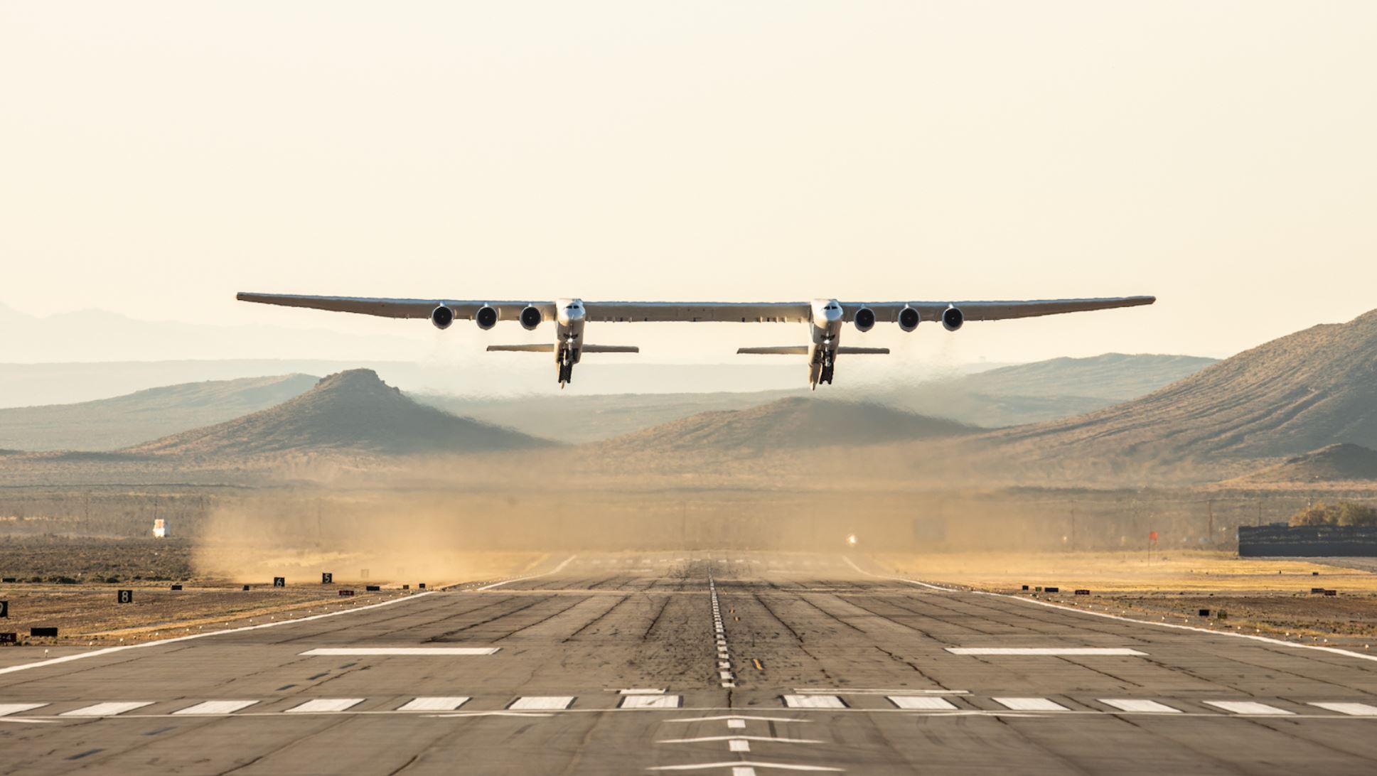 Image Credit: Stratolaunch.com