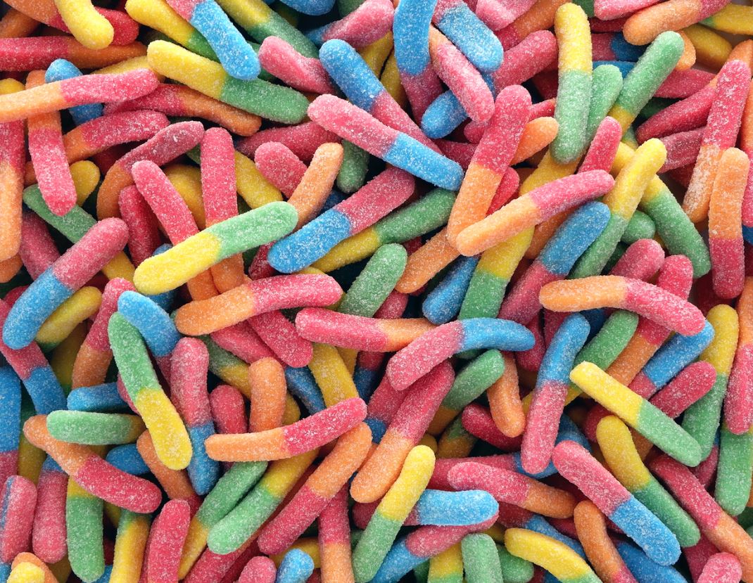 How many lollies do you eat a day? The researchers combined these types of questions with genome analysis to find links between sugar intake and people’s genes. - Image Credit: Sylvanus Urban via Unsplash
