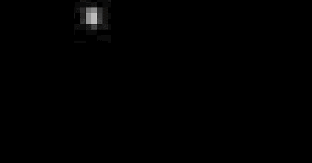 This animation combines various observations of Pluto over the course of several decades. - Image Credit: NASA