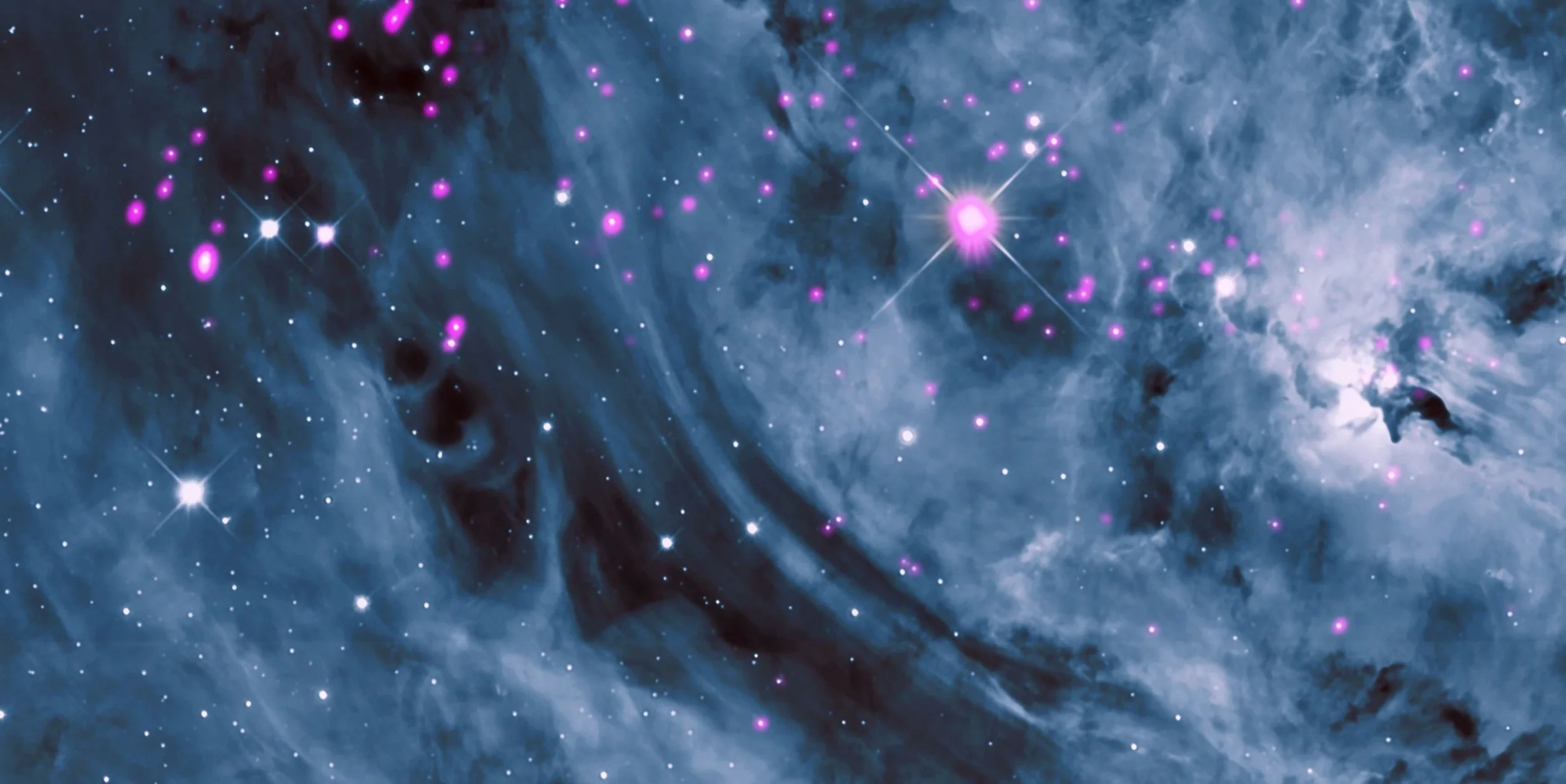 Extracting something from nothing: A bright glow from empty space