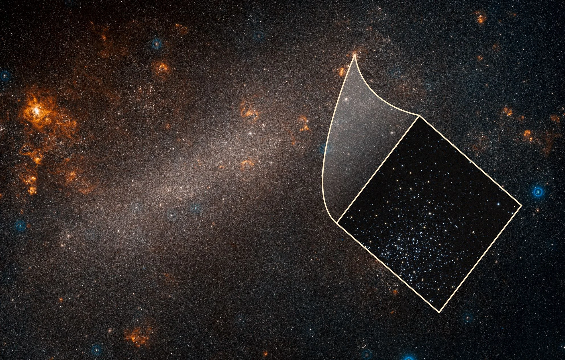 Mystery of the Universe’s Expansion Rate Widens With New Hubble Data