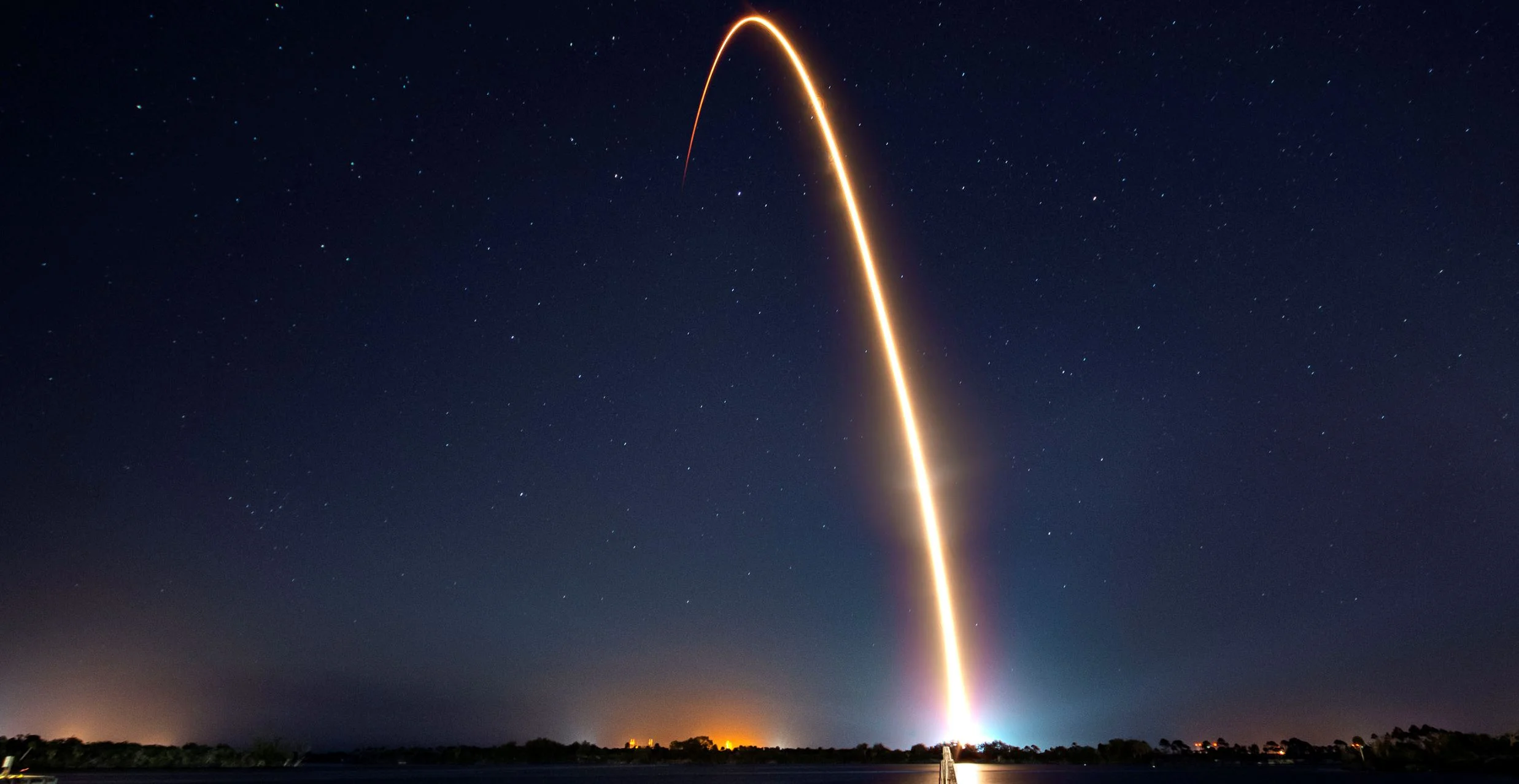 Starlink’s Satellites Will be Orbiting at a Much Lower Altitude, Reducing the Risks of Space Junk