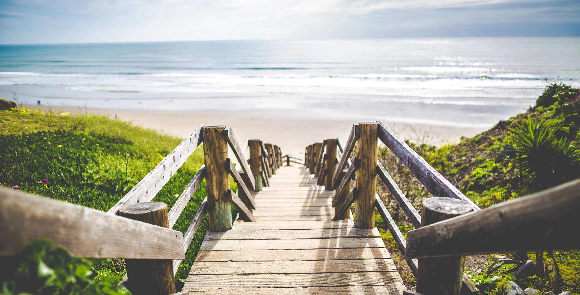 Why some doctors are prescribing a day in the park or a walk on the beach for good health