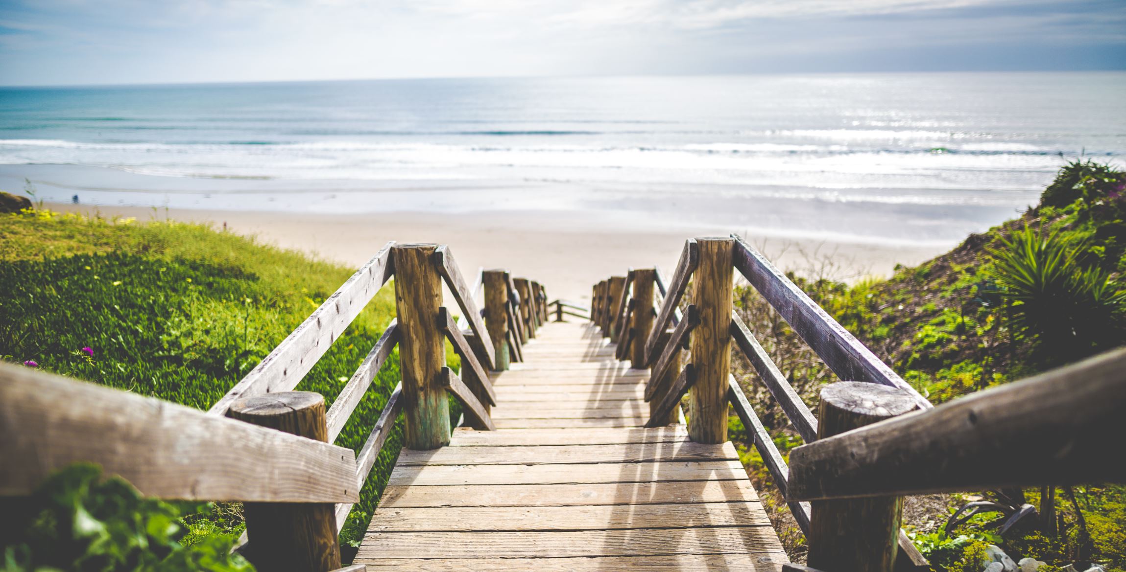 How about a walk on the beach - Image Credit: Khachik Simonian via Unsplash