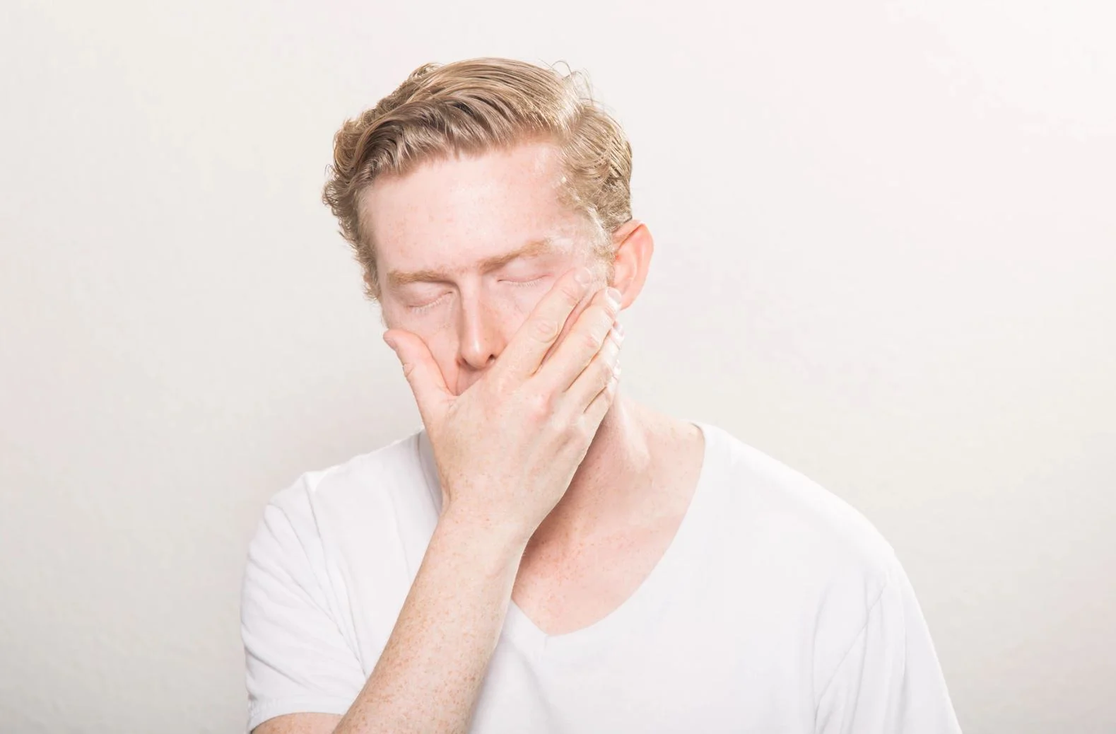 Just 16 minutes of sleep loss can harm work concentration the next day