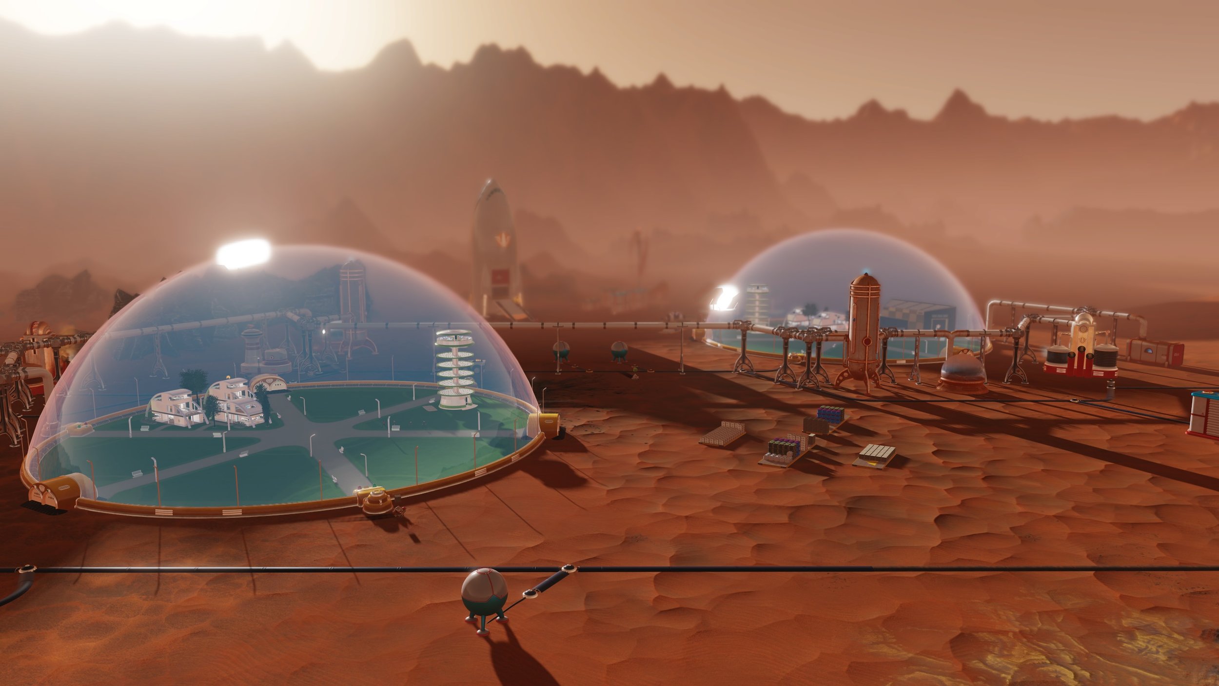 Playing the game on its highest graphical settings can deliver you some stunning visuals from time to time