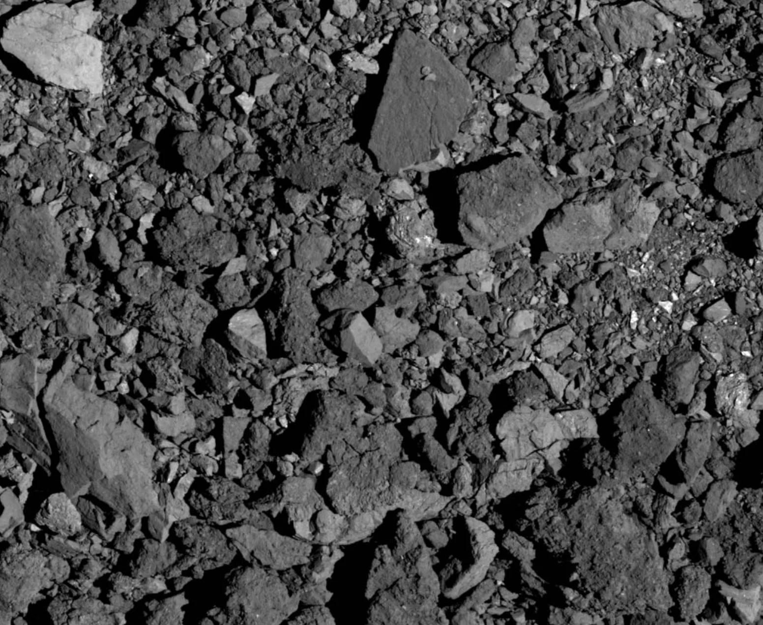 NASA Invites Public to Help Asteroid Mission Choose Sample Site