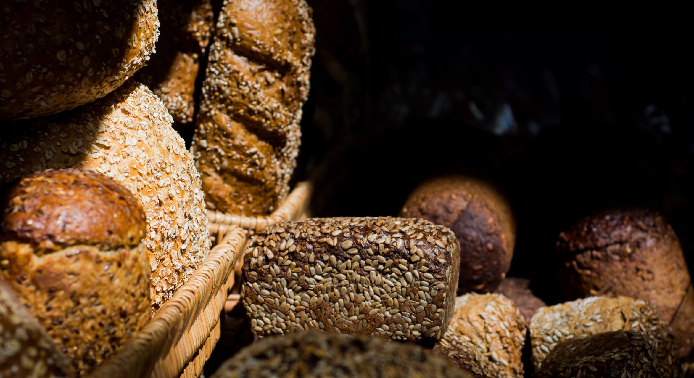 Fibre is important for satiety. - Image Credit: James Harris via Unsplash
