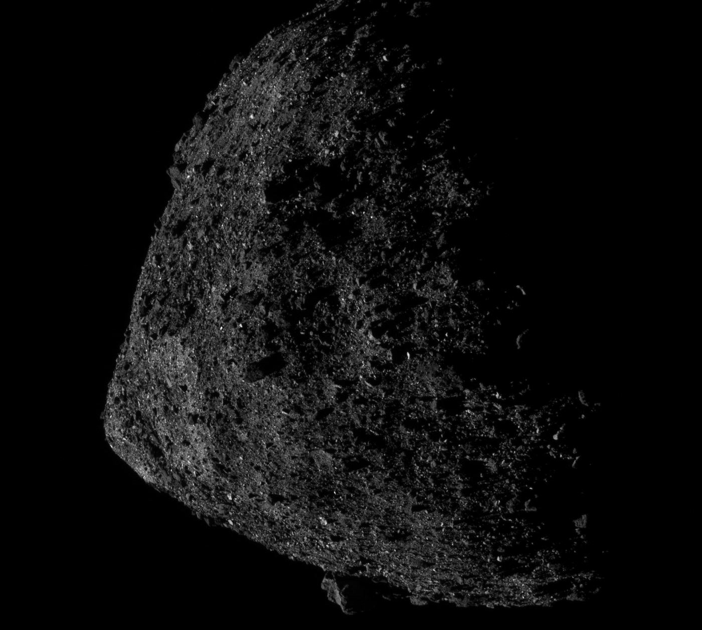 NASA’s OSIRIS-REx spacecraft has reached a new milestone on its mission - Image Credit: NASA/Goddard/University of Arizona/Lockheed Martin via asteroidmission.org