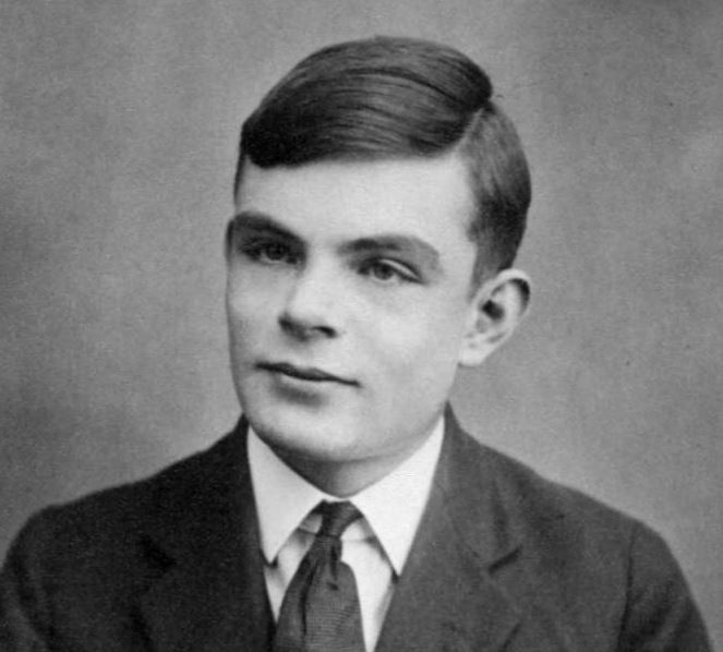 In 1950, WWII codebreaker Alan Turing created a test to see if a computer could fool a human into thinking it too was human. - Image source: Wikimedia Commons