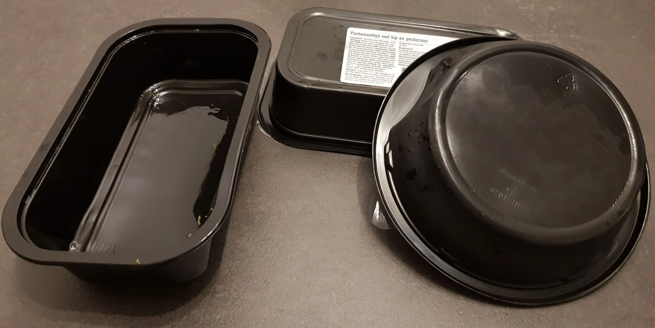 Black plastic can’t be recycled – but we’ve just found a way to use the carbon in renewable energy