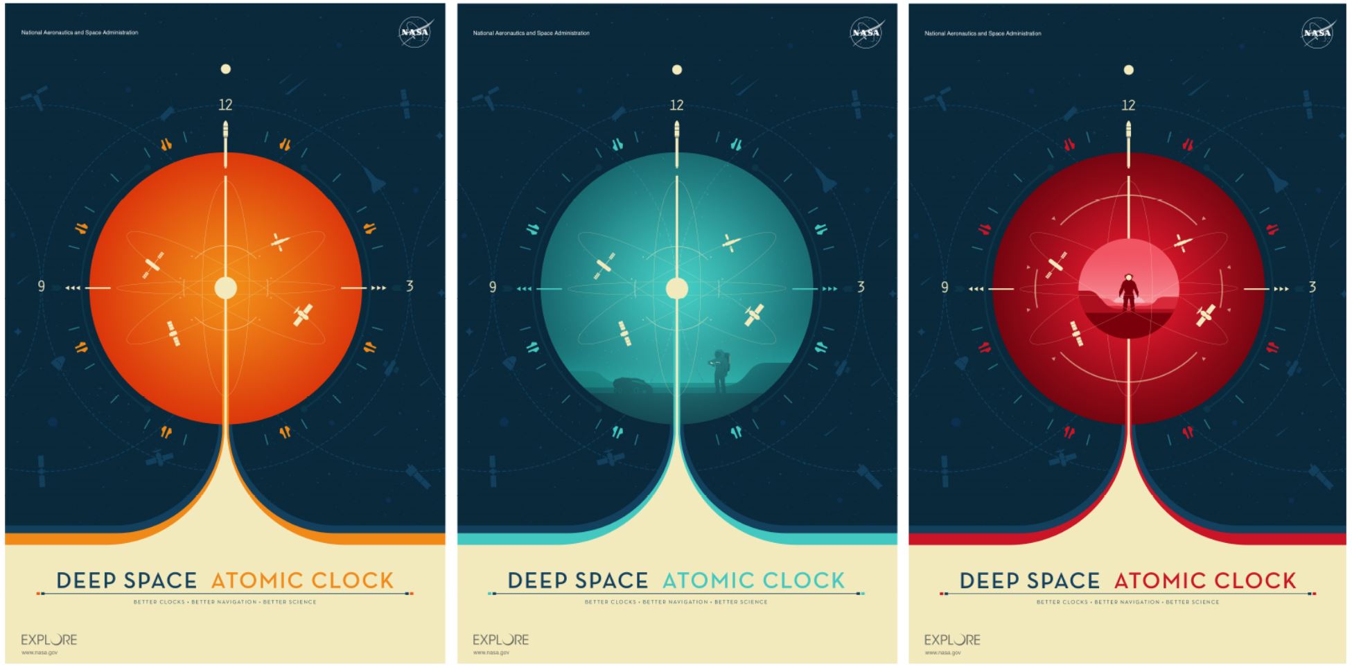 Explainer Whats Difference Between >> Explainer What Is An Atomic Clock Universal Sci Explainer Whats Difference Between >> Explainer What Is An Atomic Clock Universal Sci