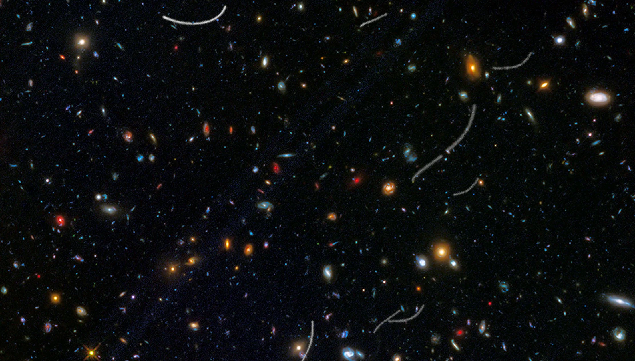 Hubble is the Ultimate Multitasker: Discovering Asteroids While it’s Doing Other Observations
