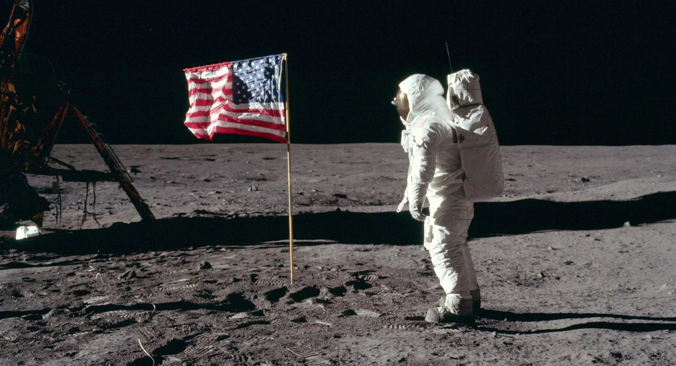Four surprising technological innovations that came out of the Apollo moon landings